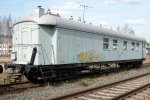 Rolling Stock in Finnish Railway Museum